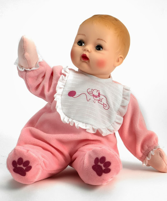 Beautiful Baby Doll HD Wallpaper Free