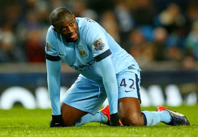 Bandar Bola - Legenda Arsenal Charlie Nicholas Sarankan Manchester City Jual Yaya Toure