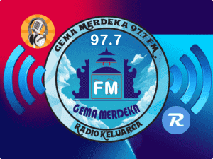 Gema Merdeka 97.7 FM Bali