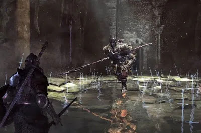Dark Souls Switch Review