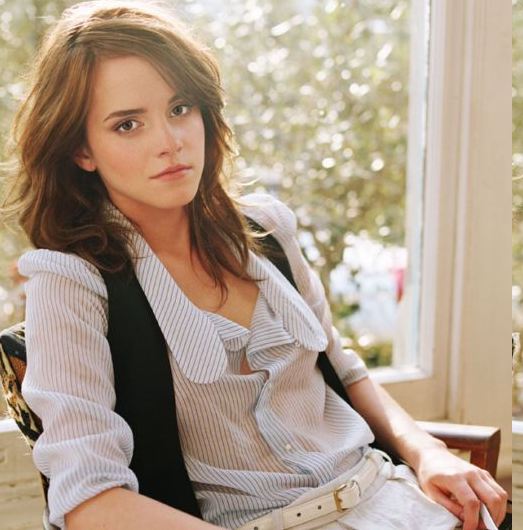 Emma Watson Cool Photos English Actress and Model