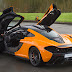 Rare McLaren P1 Experimental Prototype Was Once A P1 GTR