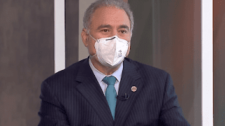Ministro da Saúde põe fim a emergência sanitária nacional provocada pela pandemia da covid-19