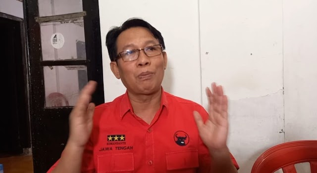 PAC PDIP se-Kabupaten Kebumen Tolak Bacabup Arif Sugiyanto, Saeful Hadi : Itu Tidak Benar