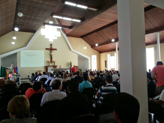 ASSEMBLEIA DIOCESANA DE PASTORL – 2014