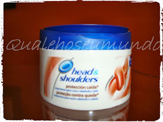 Head & Shoulders mascara