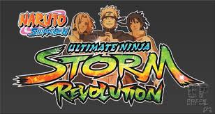 save game 100%-Naruto Shippuden Ultimate Ninja Storm Revolution