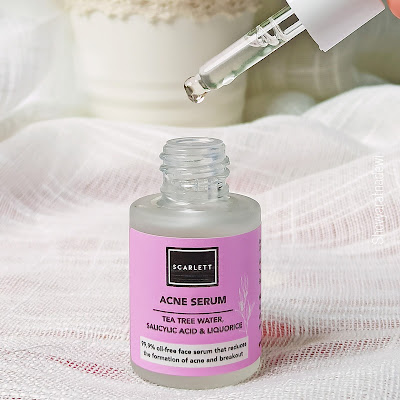 Scarlett Acne Serum