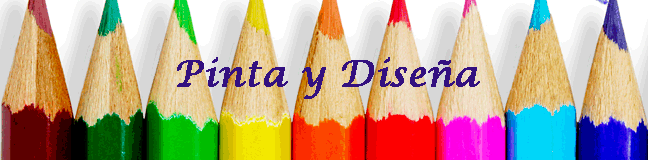 Pinta y Diseña