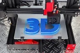 3D-printing