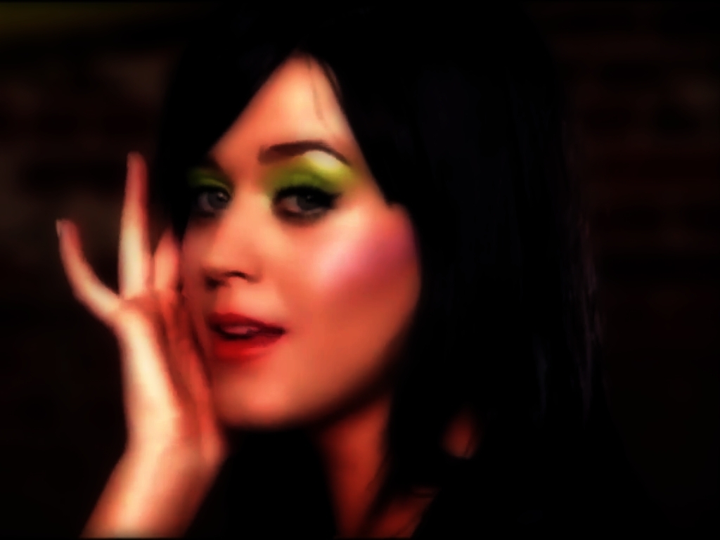 Hot n Cold Caption Wallpaper katy perry
