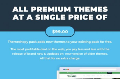 WP Theme Bundle