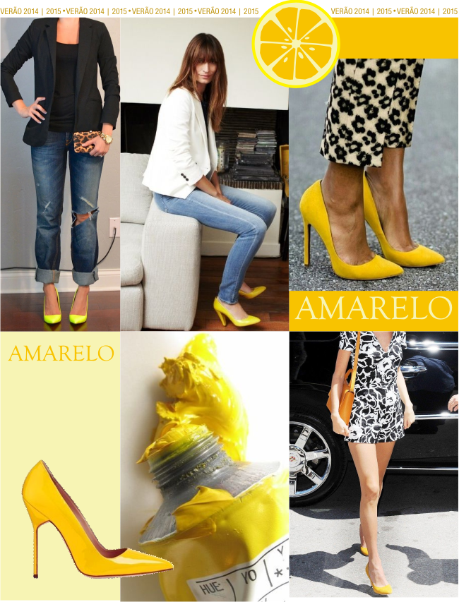 What shoes to wear with linen pants: 8 Options That Rock!  Look com  sapatos amarelos, Sandálias amarelas, Calça linho