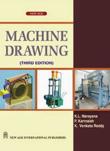  Machine Drawing TextBook