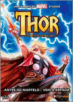 Thor : O Filho de Asgard   Dual Áudio + Legenda