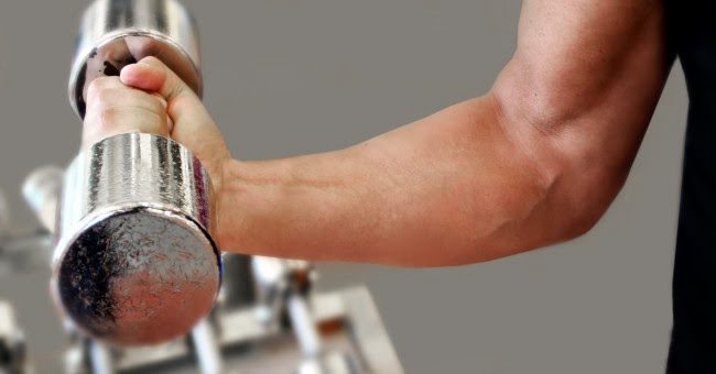 Muscler ses avant-bras - Ilosport