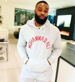 Picture MMA Fighter Tyron Woodley