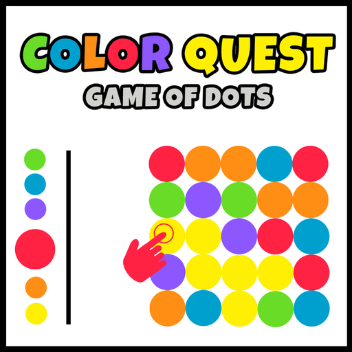 color-quest-colors-game-of-dots