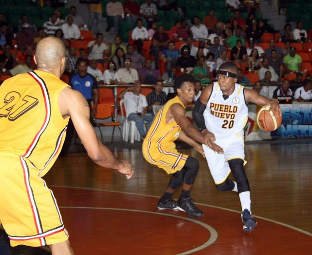 baloncesto dominicano