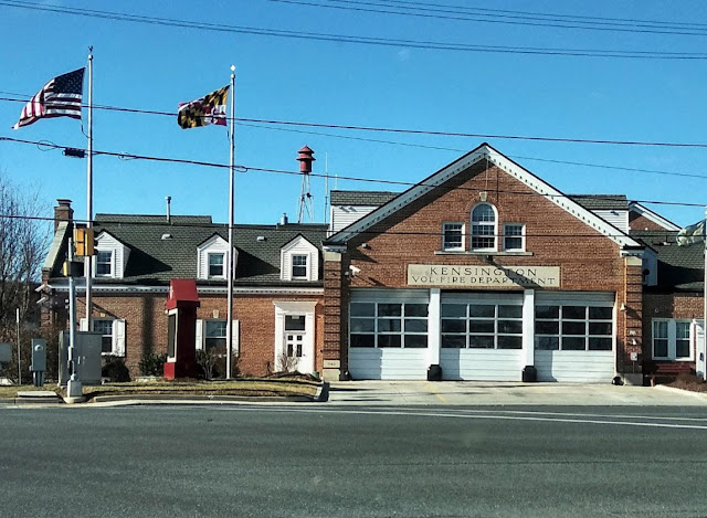 Rare All-Female Crew Handles All of the Calls One Recent Night for Kensington Volunteer Fire Department