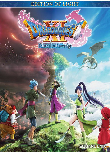 DRAGON QUEST XI: Echoes of an Elusive Age – CODEX