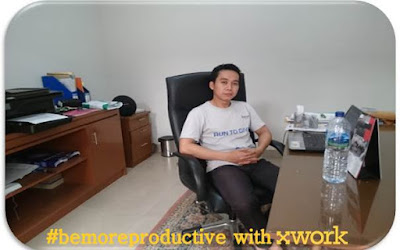 Produktif Bersama XWORK - Blog Mas Hendra