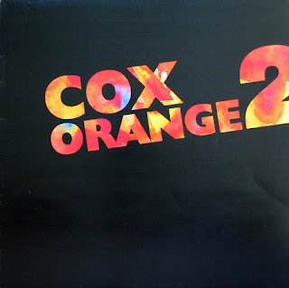 Cox Orange "Cox Orange"1978 + "2"1980 Denmark Jazz Funk,Jazz Rock Fusion