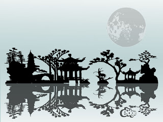 Asian Wallpaper