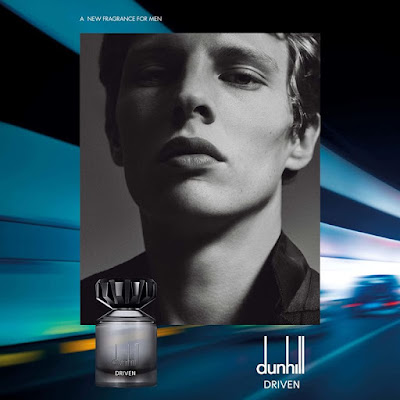 Dunhill Driven Black EDP парфюм за мъже