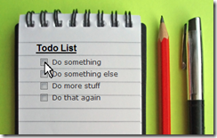 to-do-list