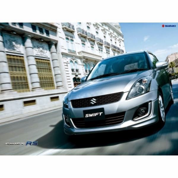 Body Kit Suzuki Swift Sport 2012-2014  Body kit Mobil