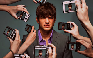 Ashton Kutcher HD Wallpaper