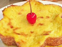 Resep Bingka Berendam Khas Kepri