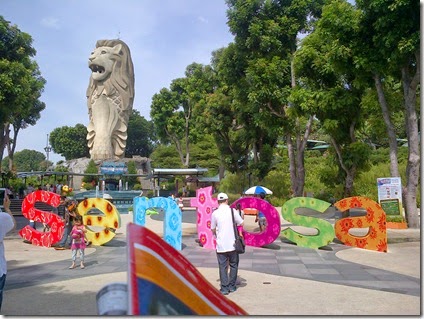 Sentosa Island, Singapore