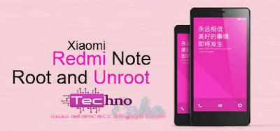 cara ngeroot hp android xiaomi redmi note Cara Root HP Android Xiaomi Redmi Note 3G & 4G Tanpa PC