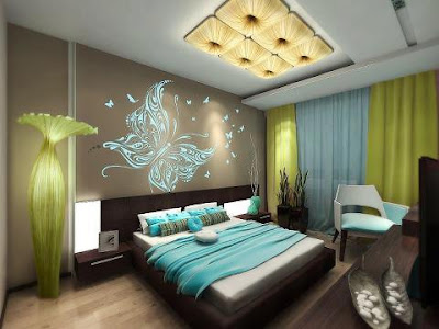 Attractive modern bedroom sets