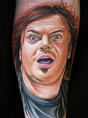 johnny depp tattoos jack. 21 Ridiculous Tattoos Of