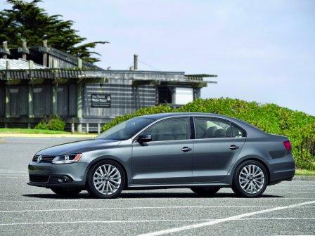 2011 VOLKSWAGEN JETTA PICTURE