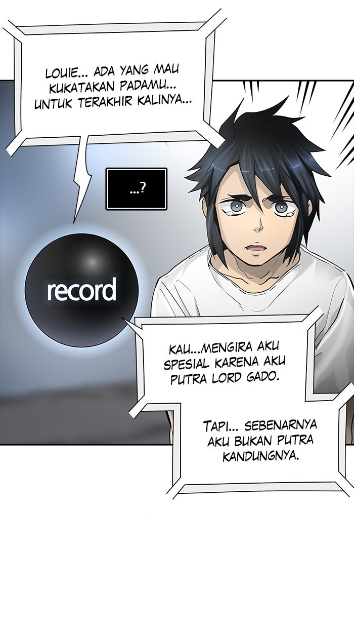 Webtoon Tower Of God Bahasa Indonesia Chapter 450