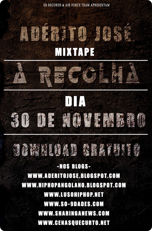 recolha gratis