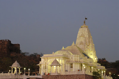 Seven Famous Hindu Temples in Jaipur