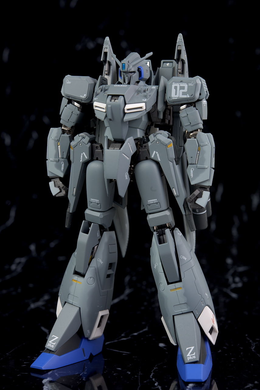 Review Metal Robot Damashii Ka Signature Z Plus C1