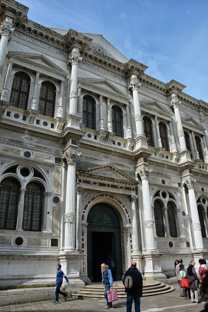 Churches Venice