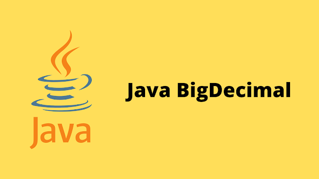 HackerRank Java BigDecimal problem solution