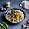 Malaysian Mushroom Korma Recipe: A Flavorful Journey to the East