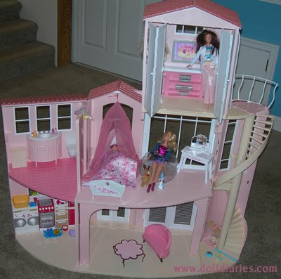 Barbie Dream House on Home Barbies Dream House   Motorcycle Pictures