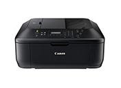 Canon PIXMA MX395 Drivers controller