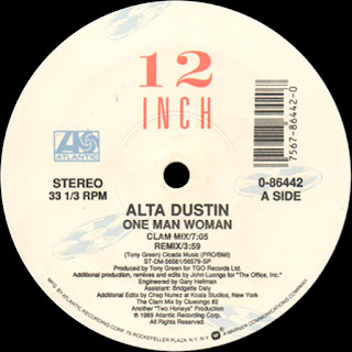 One Man Woman (Clam Mix) - Alta Dustin http://80smusicremixes.blogspot.co.uk