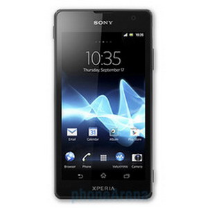 Sony Xperia GX Specs Review