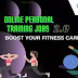 Online Personal Training Jobs : Make $70000 Per Year